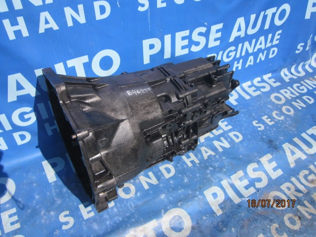 Cutie viteze manuala BMW E46 320d; 1434404 (5 trep