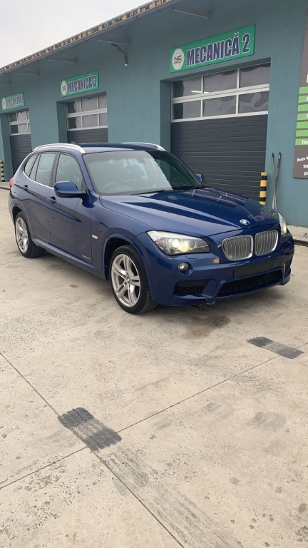 Cutie viteze manuala BMW X1 E84 2.0 d Xdrive GS6X4