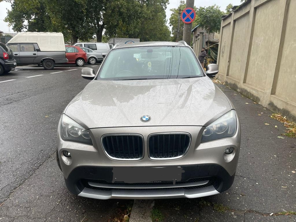 Cutie viteze manuala BMW X1 E84 N47D20C 1.8d x dri