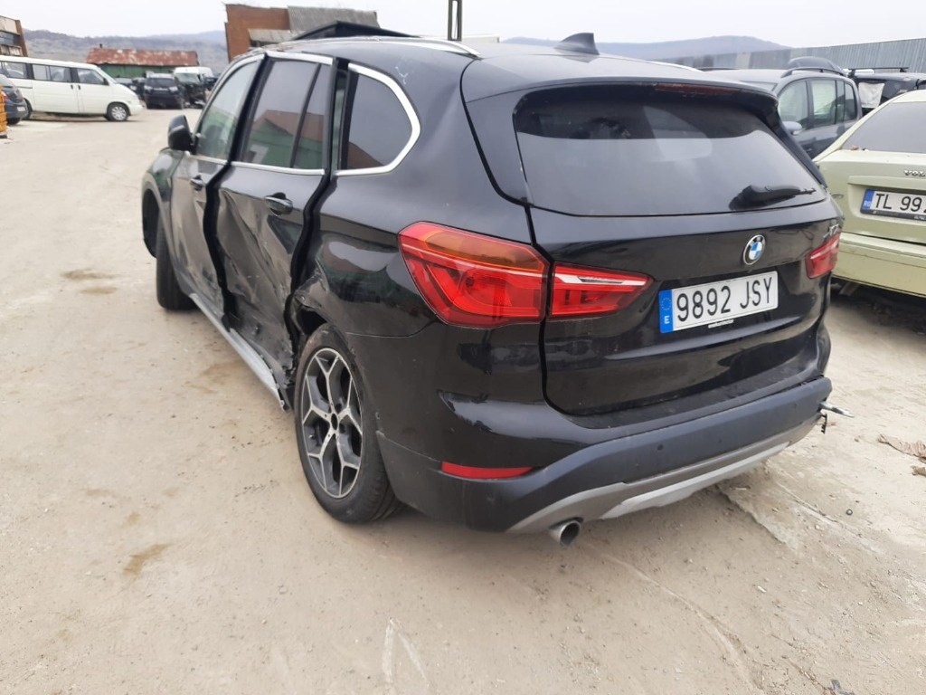 Cutie viteze manuala BMW X1 F48 2016 Suv