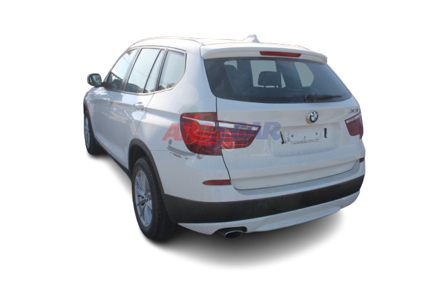 Cutie viteze manuala BMW X3 F25 2014 sDr