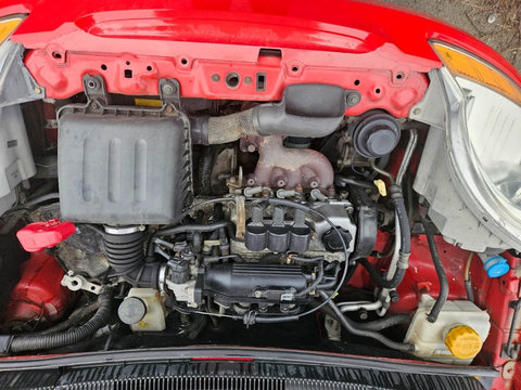 Cutie viteze manuala Chevrolet Spark 0.8 benzina din 2008