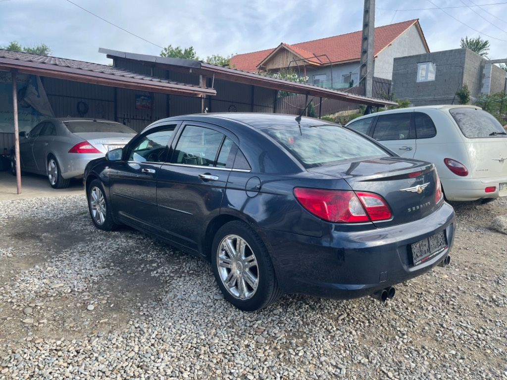 Cutie viteze manuala Chrysler Sebring 20