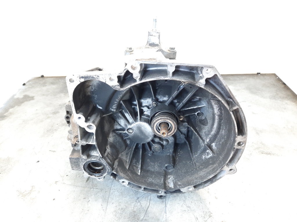 Cutie viteze manuala, cod 2N1R-7002-EB, Ford Fiesta 5, 1.4 tdci, F6JA, 5 vit. man (pr:110747)