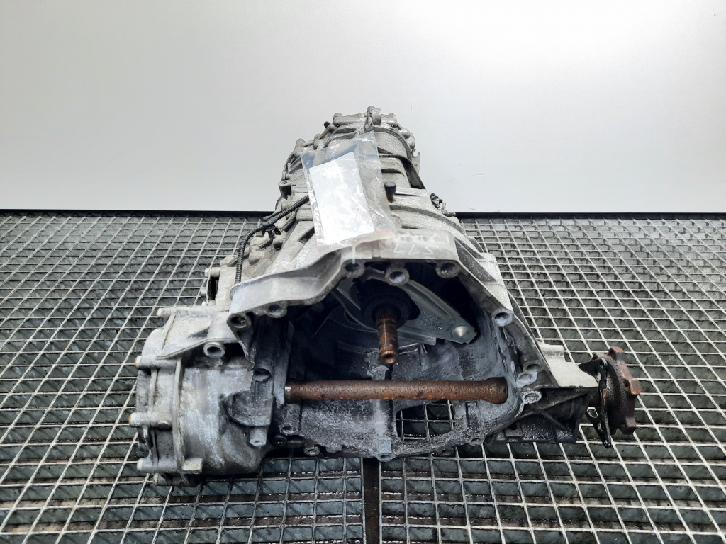 Cutie viteze manuala, cod LLS, Audi A4 (8K2, B8), 2.0 TFSI, CDNB, 6 vit man (pr:110747)