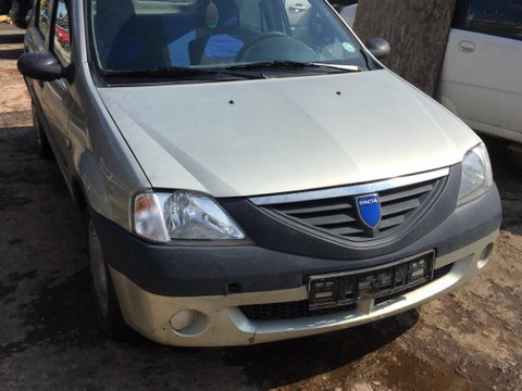 Cutie viteze manuala Dacia Logan 2007 limuzina 1.5 DCI