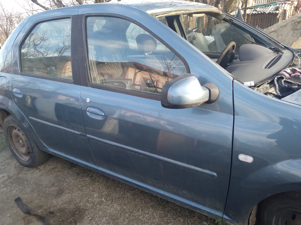 Cutie viteze manuala Dacia Logan 2011 berlina 1.5 