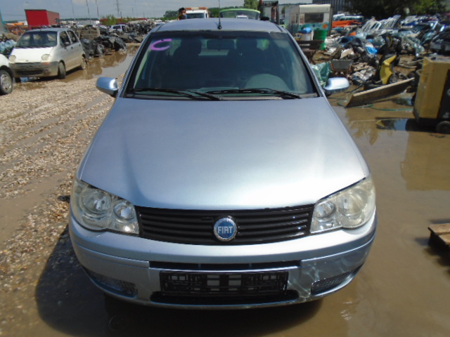 Cutie viteze manuala Fiat Albea 2006 Sedan 1.4