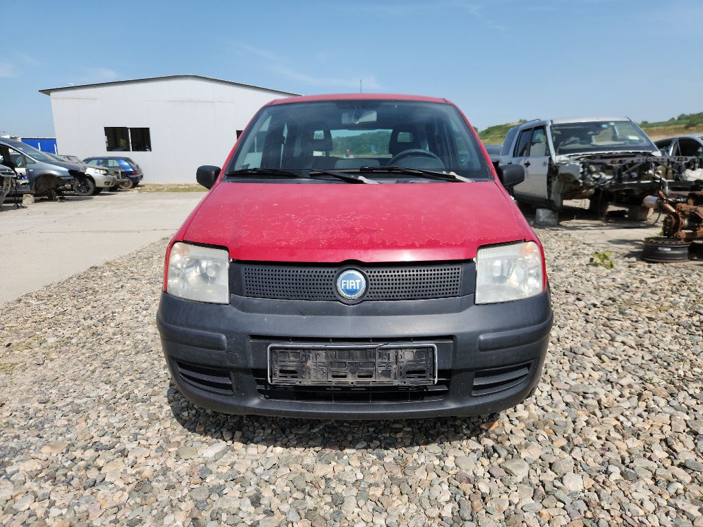Cutie viteze manuala Fiat Panda 2007 Hatchback 1.1 benzină 40 kw