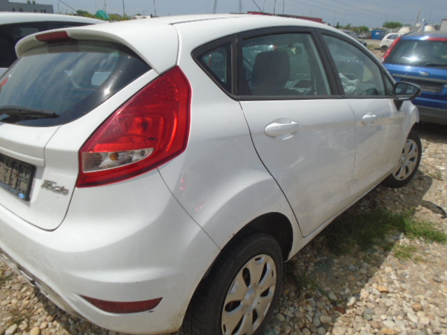 Cutie viteze manuala Ford Fiesta 6 2011 