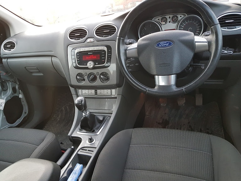 Cutie viteze manuala Ford Focus 2008 Berlina 2.0 TDCI