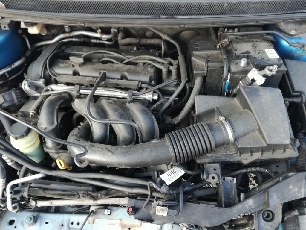 Cutie viteze manuala Ford Focus Mk2 2006