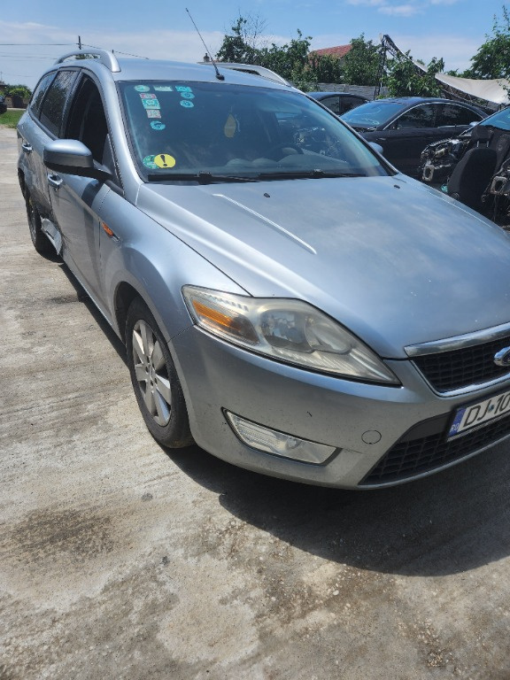 Cutie viteze manuala Ford Mondeo Turnier 2007 Brea