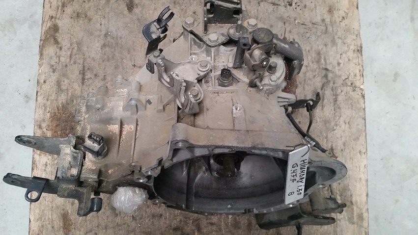 Cutie viteze manuala Hyundai I30 2008-1,4i G4FA,25.000 km