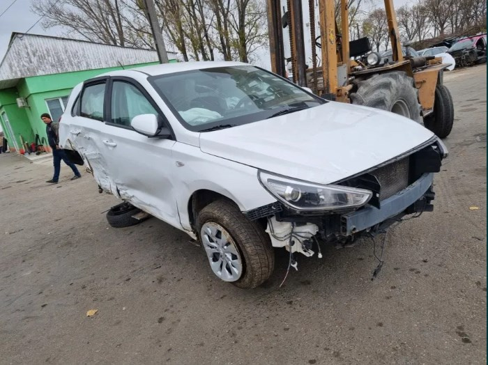 Cutie viteze manuala Hyundai i30 2018 Ha