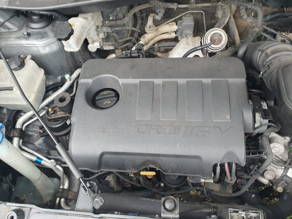 Cutie viteze manuala Hyundai ix35 2013 S