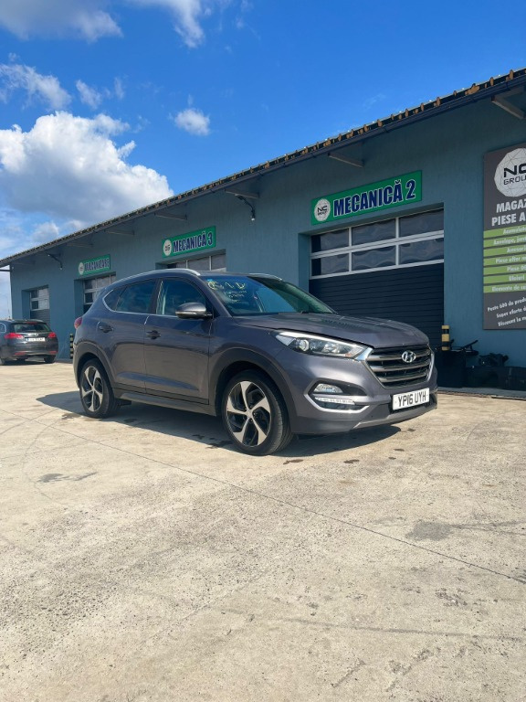 Cutie viteze manuala Hyundai Tucson 3 2.0 CRDI 4WD 4x4