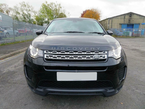 Cutie viteze manuala Land Rover Discovery Sport 2.0 D 204DTD