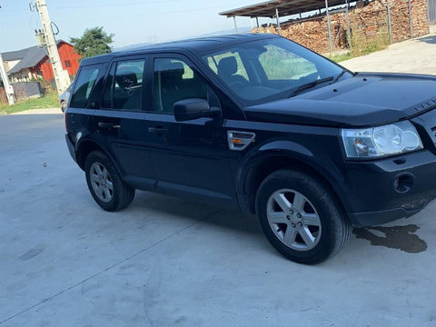 Cutie viteze manuala Land Rover Freelander 2 2.2 D 224DT