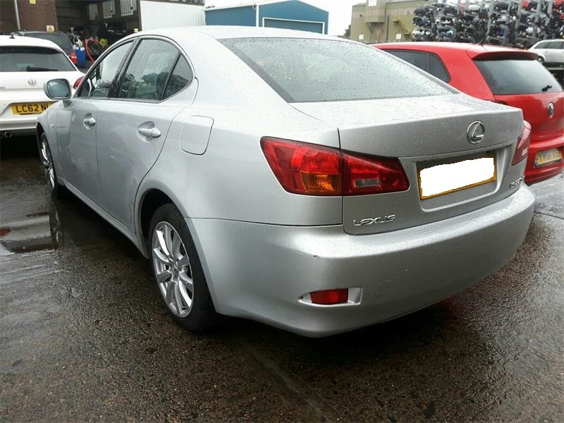 Cutie viteze manuala Lexus IS 2006 Berli