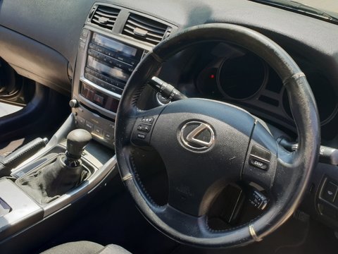 Cutie viteze manuala Lexus IS 220 2008 Berlina 2200 diesel