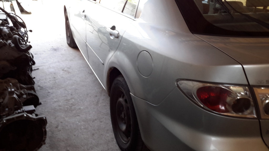 Cutie viteze manuala Mazda 6 2003 Hatchb