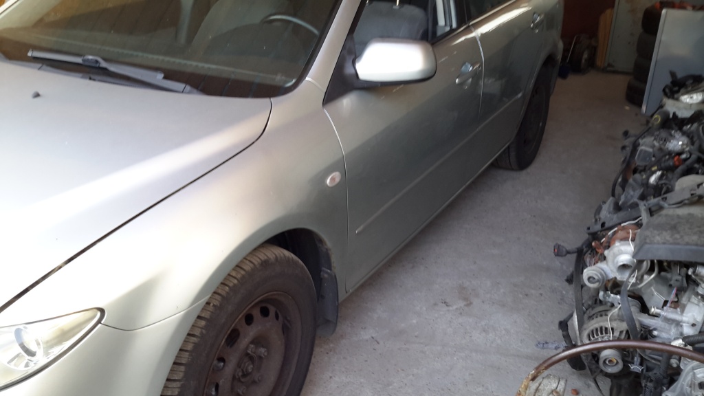 Cutie viteze manuala Mazda 6 2003 Hatchb