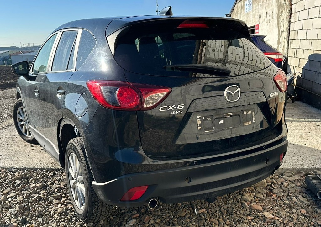 Cutie viteze manuala Mazda CX-5 2013 SUV