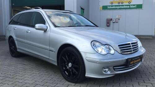 Cutie viteze manuala Mercedes C-Class S2