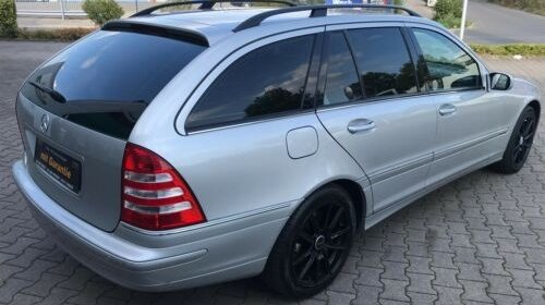 Cutie viteze manuala Mercedes C-Class S2