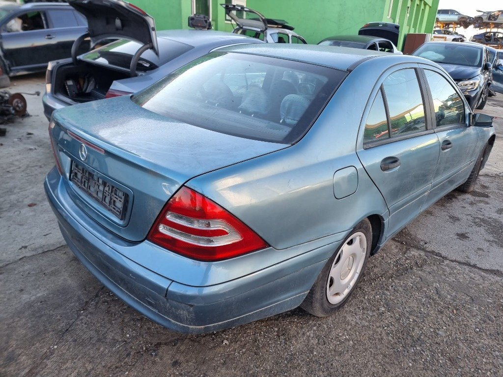 Cutie viteze manuala Mercedes C-Class W2