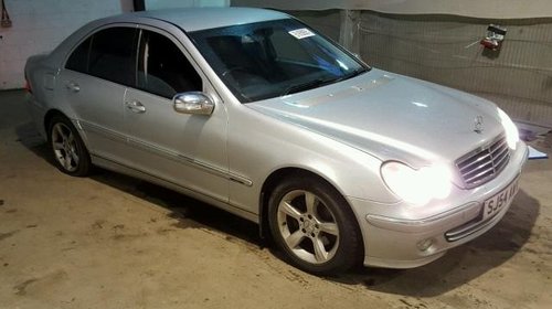 Cutie viteze manuala Mercedes C-CLASS W2