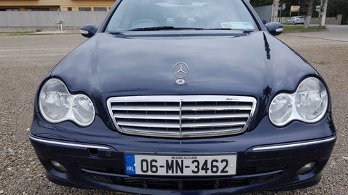 Cutie viteze manuala Mercedes C-CLASS W2