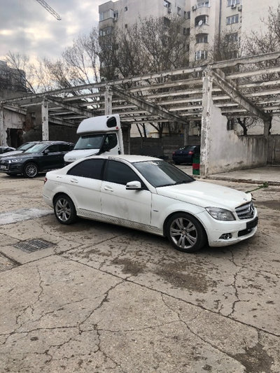 Cutie viteze manuala Mercedes C-Class W204 2011 se