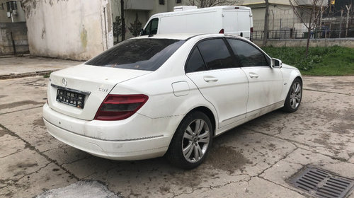 Cutie viteze manuala Mercedes C-Class W2