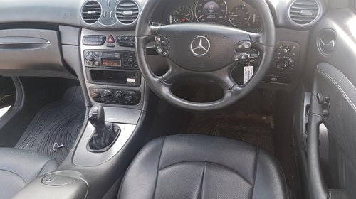 Cutie viteze manuala Mercedes CLK C209 2