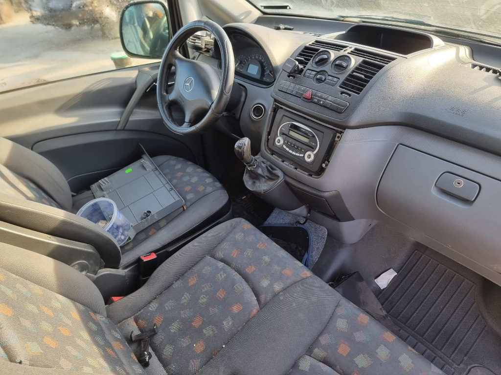 Cutie viteze manuala Mercedes Vito W639 