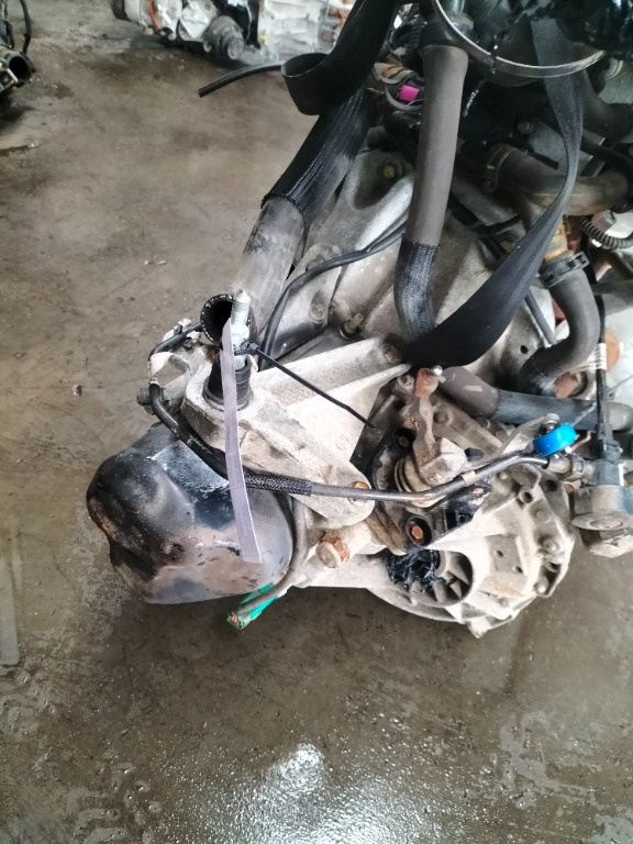 Cutie viteze manuala Nissan NV200, 2010, 2011, 2012, 2013 - 5 viteze, 1.5 DCi