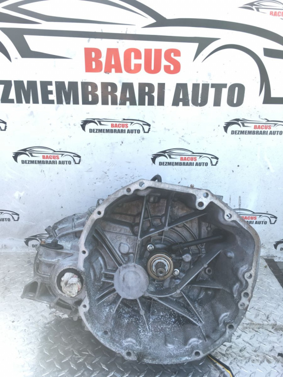 Cutie viteze manuala, Nissan Qashqai, 2.0 dci, 6 viteze