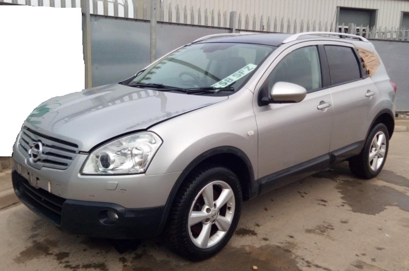 Cutie viteze manuala Nissan Qashqai 2009