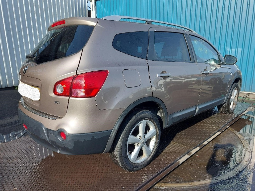 Cutie viteze manuala Nissan Qashqai 2009
