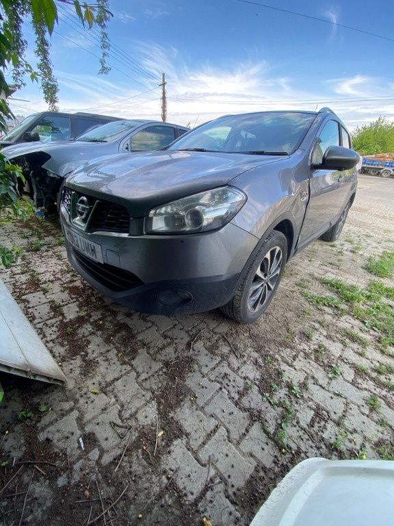 Cutie viteze manuala Nissan Qashqai 2012 SUV 1600 
