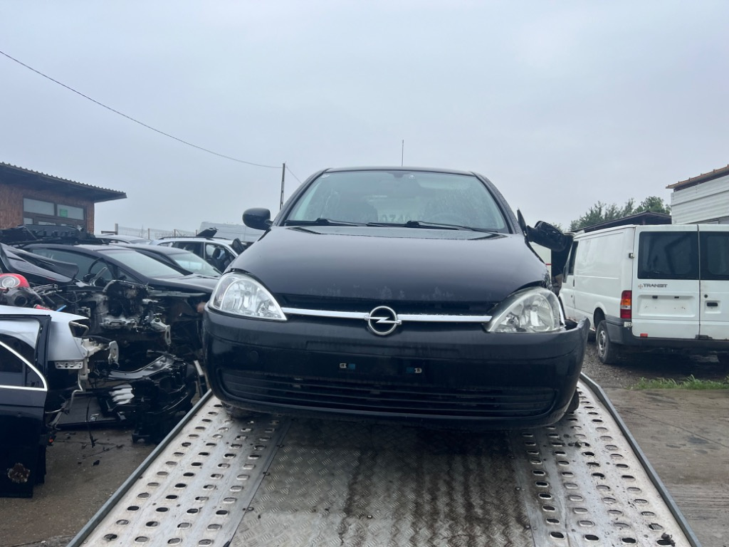 Cutie viteze manuala Opel Corsa C 2003 H