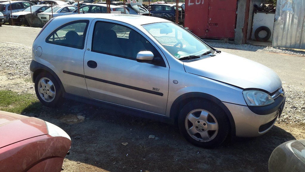 Cutie viteze manuala Opel Corsa C 2003 h