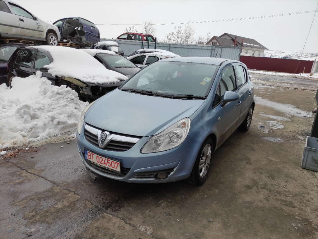 Cutie viteze manuala Opel Corsa D 2009 Scurt 1400