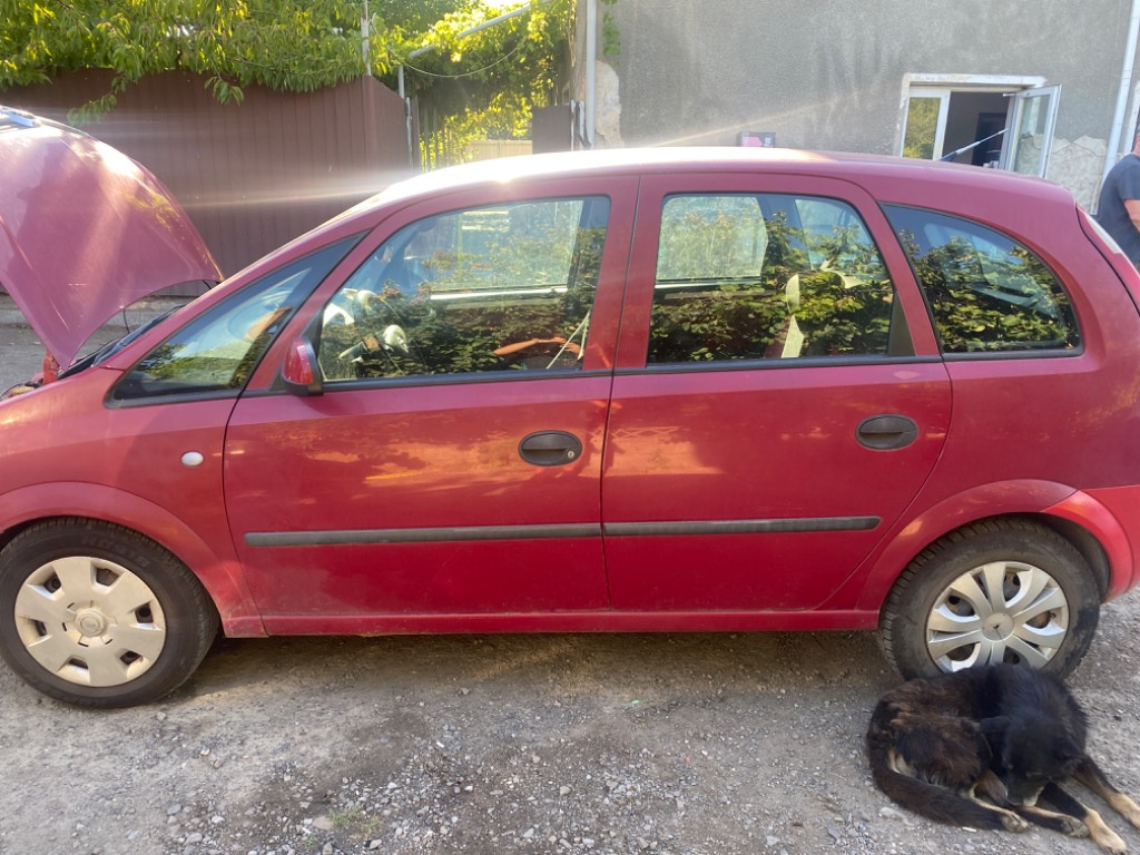 Cutie viteze manuala Opel Meriva 2003 Mo