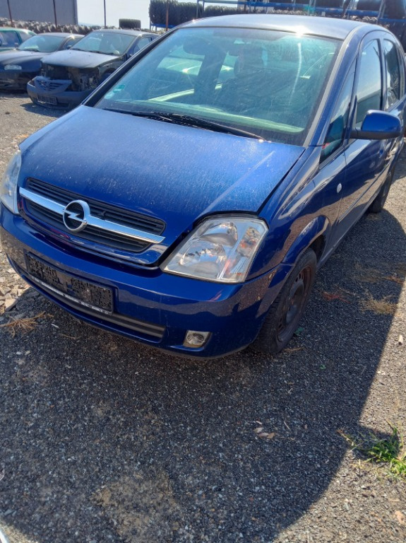 Cutie viteze manuala Opel Meriva 2004 HATCHBACK 1.4i