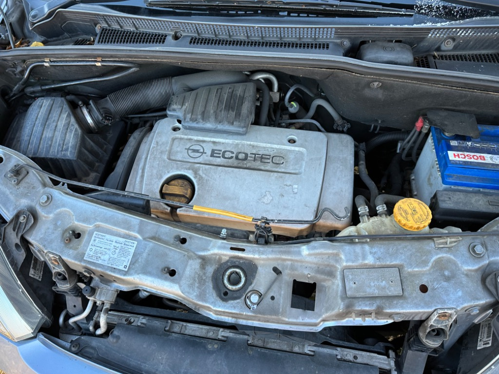 Cutie viteze manuala Opel Meriva 2004 Ha