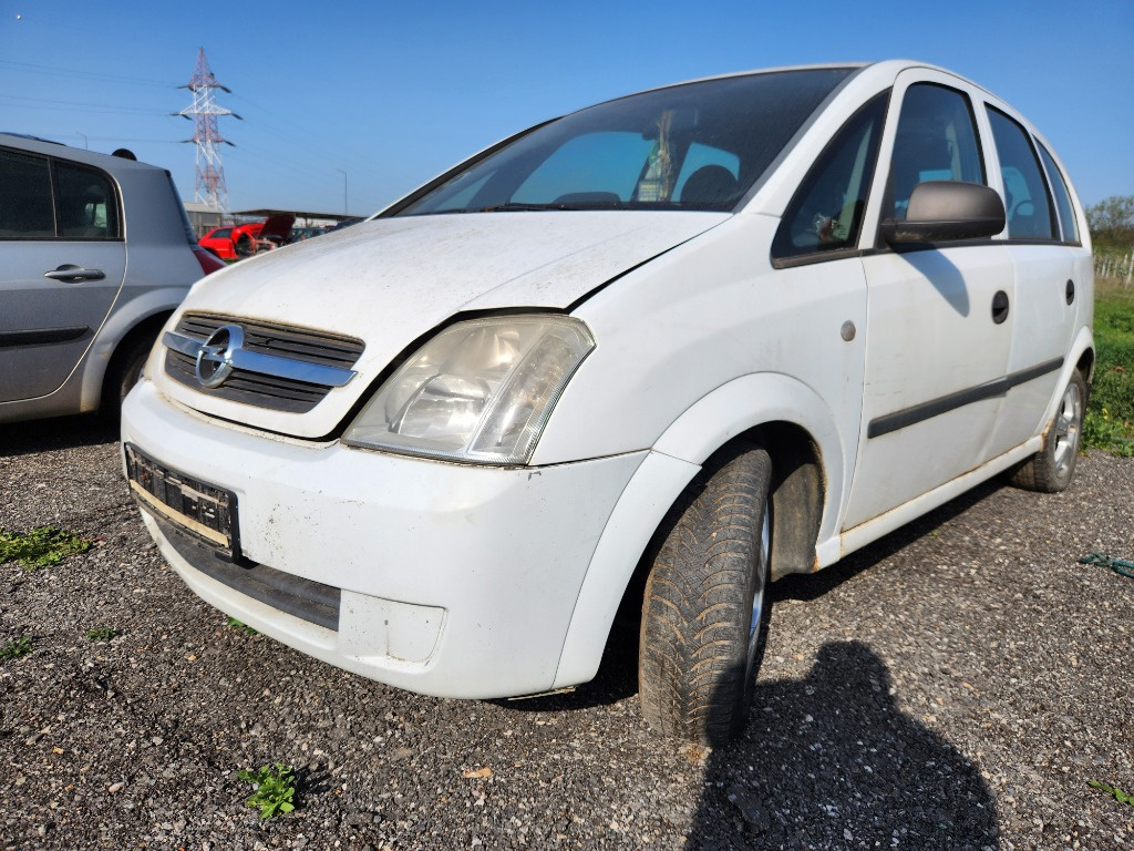 Cutie viteze manuala Opel Meriva 2005 Hatchback 1.7D-55kw