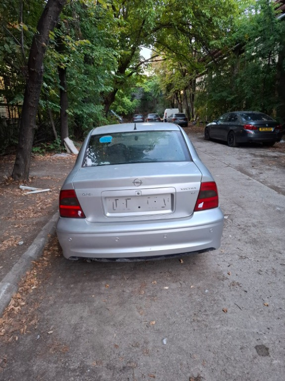 Cutie viteze manuala Opel Vectra B 2002 Berlina 1.